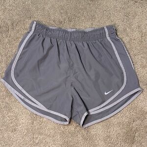 Nike Gray Women’s Running Shorts